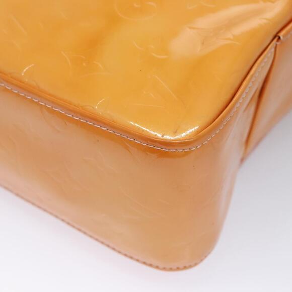 LOUIS VUITTON Monogram Vernis Columbus Bag Marshmallow Pink M91032 - Picture 16 of 16